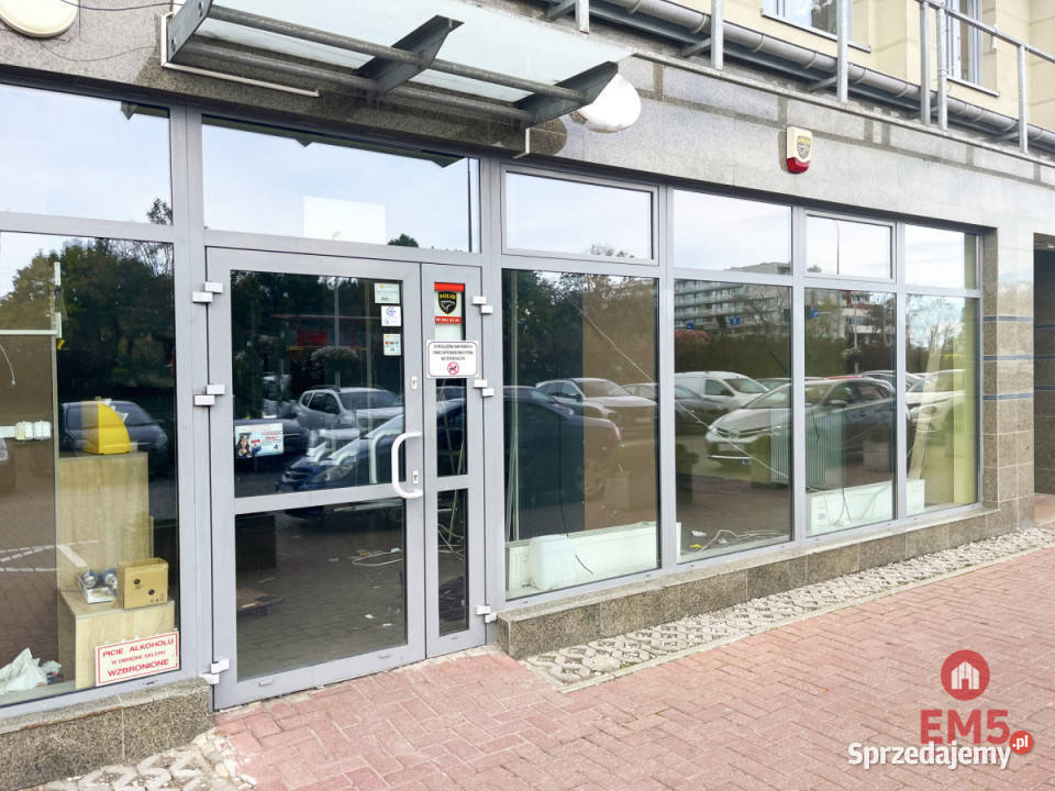 Wynajem lokalu 120m2 Białystok