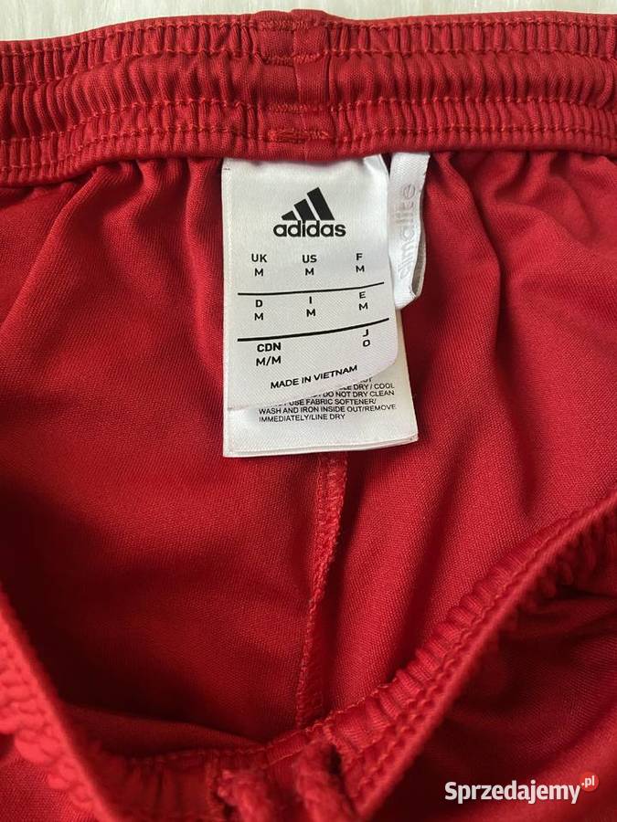 Spodenki szorty męskie adidas SM mazowieckie Siedlce