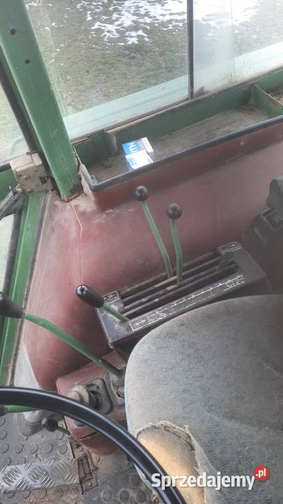 Fendt 600 LS Favorit Zdziłowice