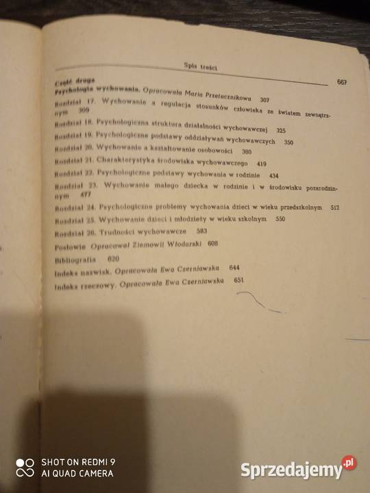 Psychologia wychowawcza podkarpackie Mielec