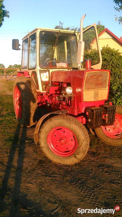 Sprzedam belarus jumz 6m w duzej kabinie nie mtz sprzedam