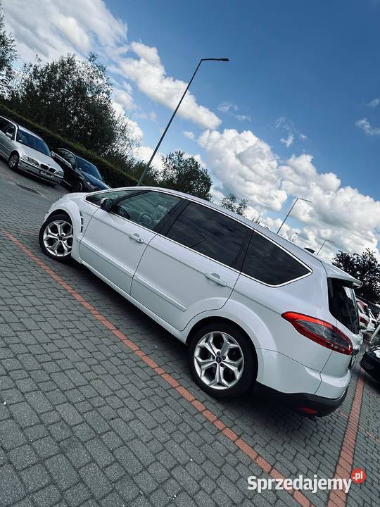 Ford S 20 TDCI 163 Automat PowerShiwt immobilizer