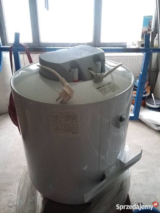 Elektryczna terma grzewcza REGENT 50 l Kobyłka