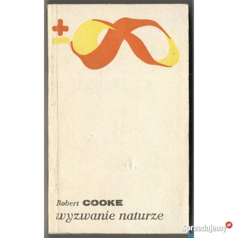 Wyzwanie naturze Cooke Robert