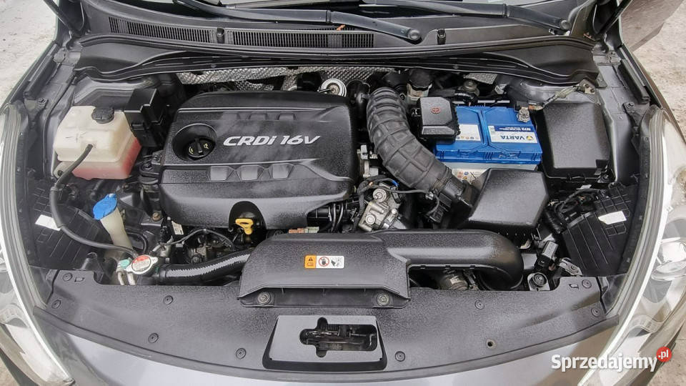 Hyundai i40 Bogata Wersja 136 Serwis GWARANCJA sprzedam