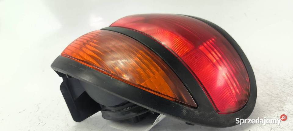 LAMPA LEWA TYŁ RENAULT LAGUNA kujawsko-pomorskie Lipno sprzedam