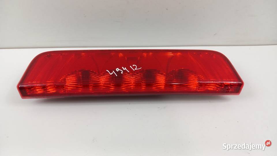 PEUGEOT 207 SW KOMBI LAMPA ŚWIATLO STOP Zbierkowo sprzedam