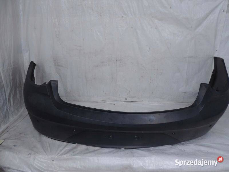 ZDERZAK TYŁ OPEL INSIGNIA B HB Radar 6x PDC osobowe