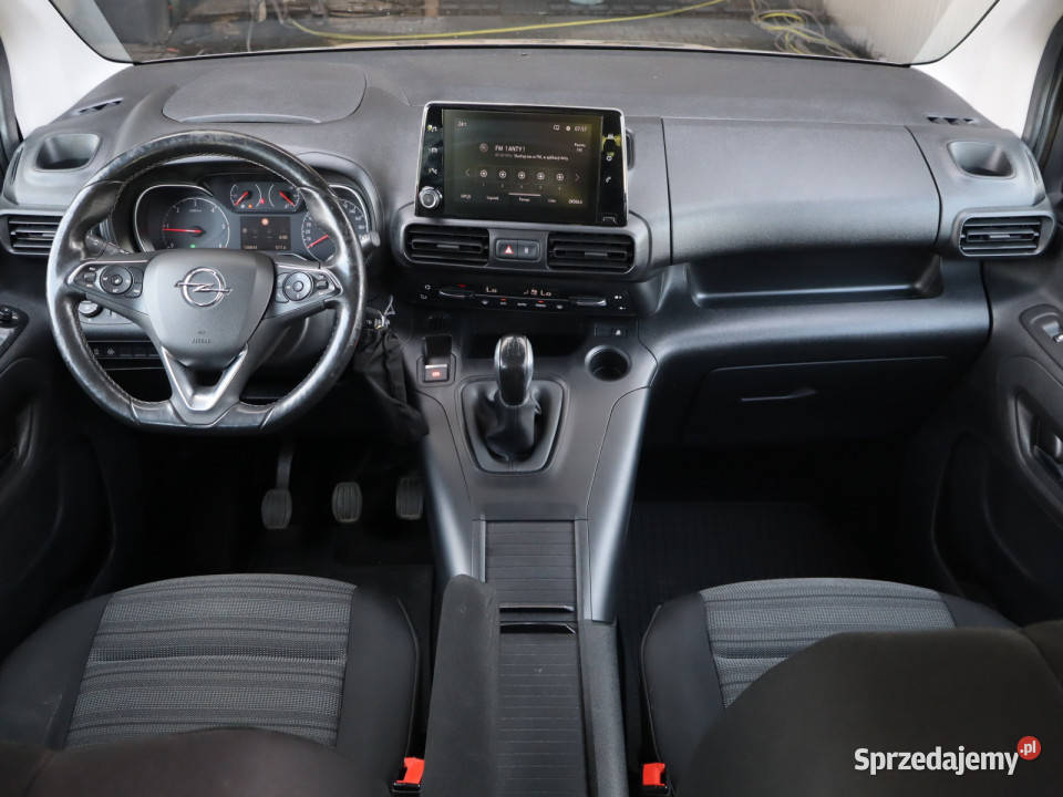 Opel Combo 15 CDTI bluetooth Katowice