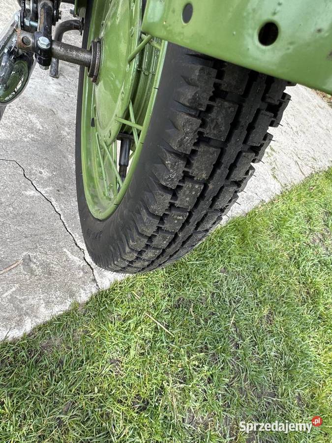 Dniepr MT10 łódzkie Dobroń