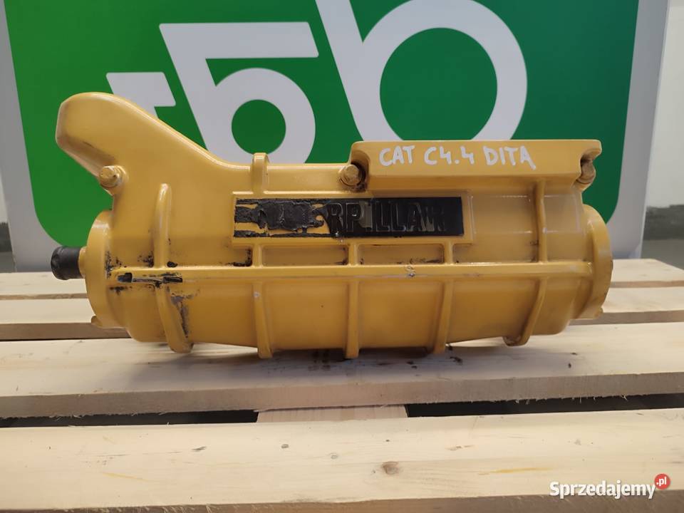 Kolektor dolotowy 36864 Cat C44 DITA Wilkowo