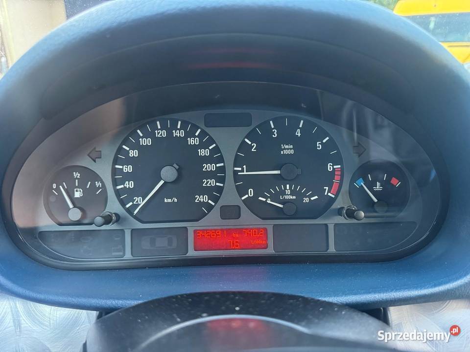 BMW Seria 3 325i Łódź