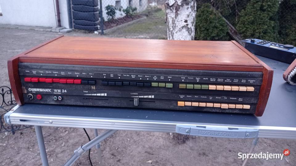 Automat perkusyjny perkusja automatyczna Gitary i akcesoria Warszawa sprzedam