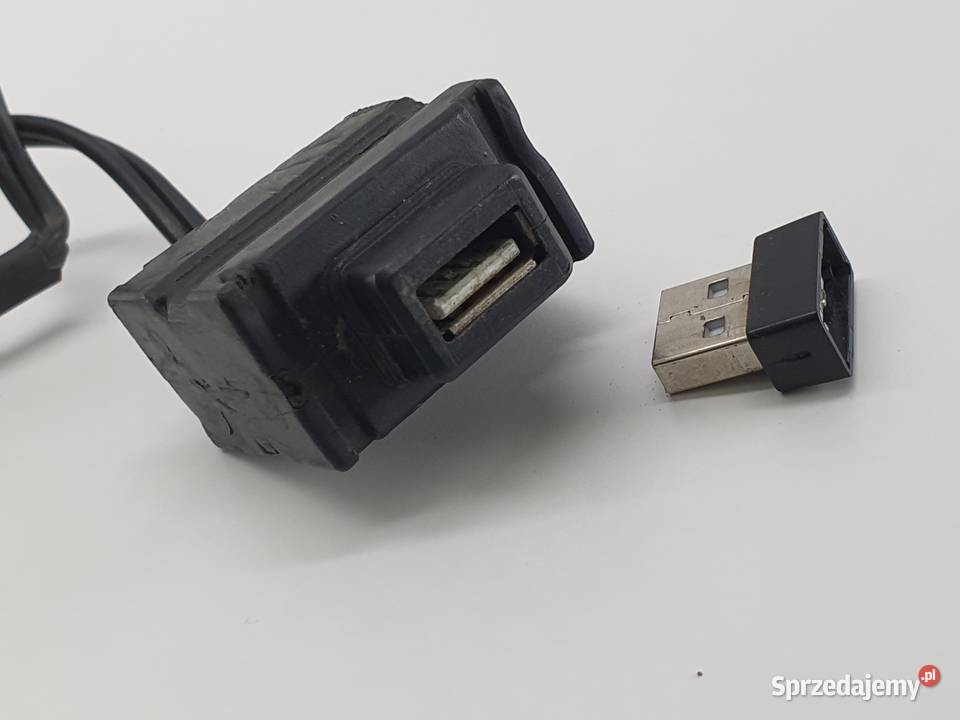MODUL USB PRZEKAZNIK LADOWARKA DUCATI DIAVEL Janowice sprzedam