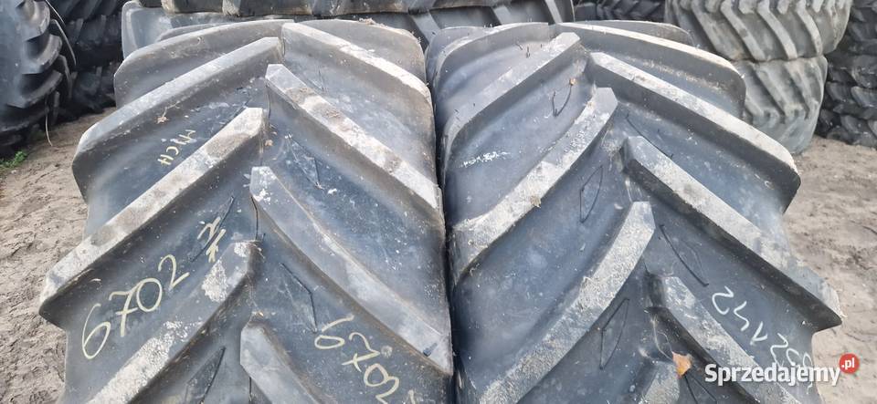 52060r28 48065r28 Michelin 2022r Nowe Nowe Miasto Lubawskie