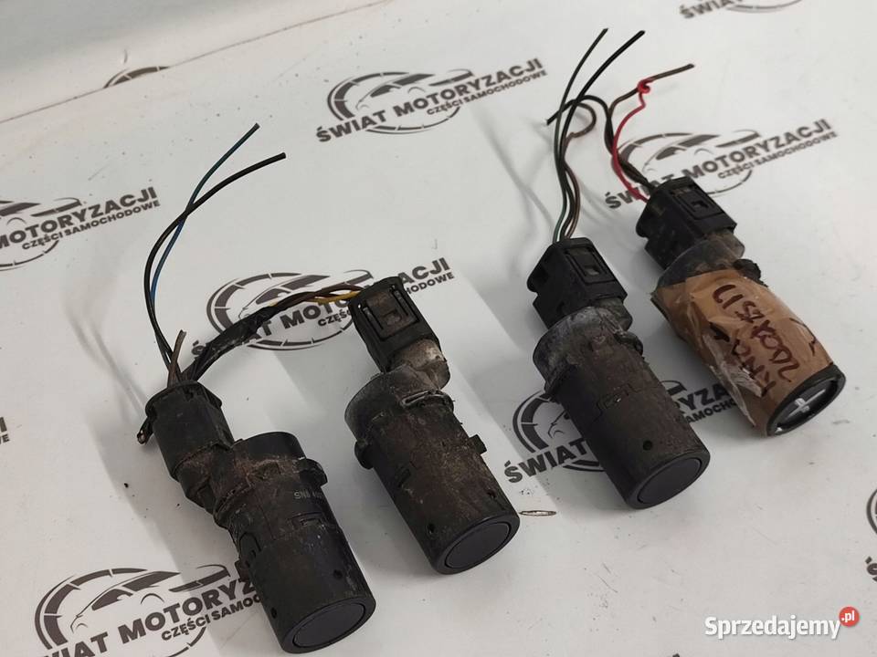 LAND ROVER DISCOVERY 08r czujniki parkowania PDC Kielce