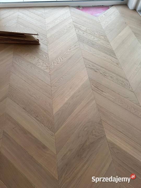 Jodełka francuska dębowa 14x120x600 Select Luna podkarpackie Rzeszów