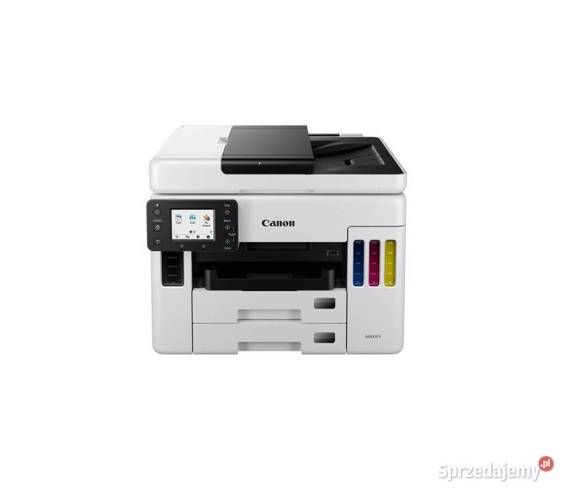 Canon MAXIFY GX7050 MegaTank drukarka Pleszew