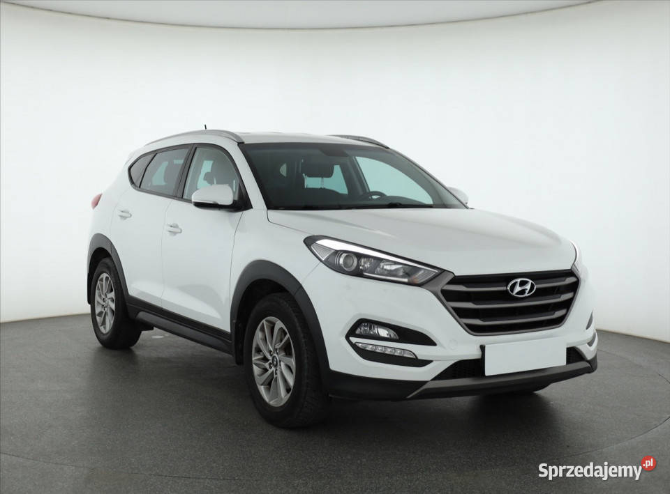 Hyundai Tucson 16 GDI klimatyzacja Piaseczno