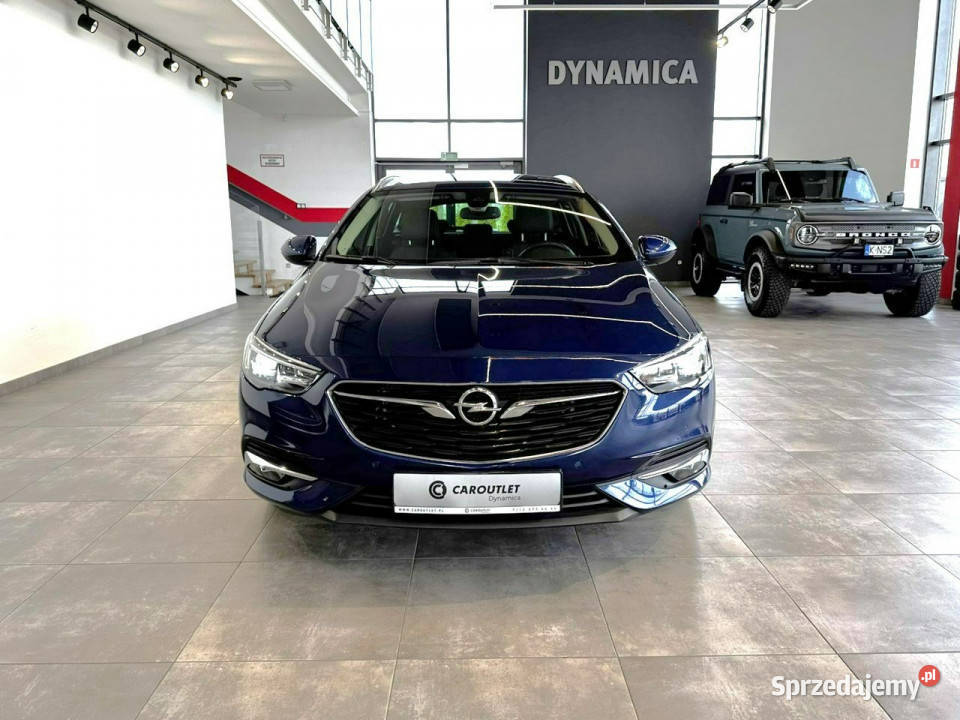 Opel Insignia ST Elite 15Turbo 165 automat Zarejestrowany w Polsce Myślenice