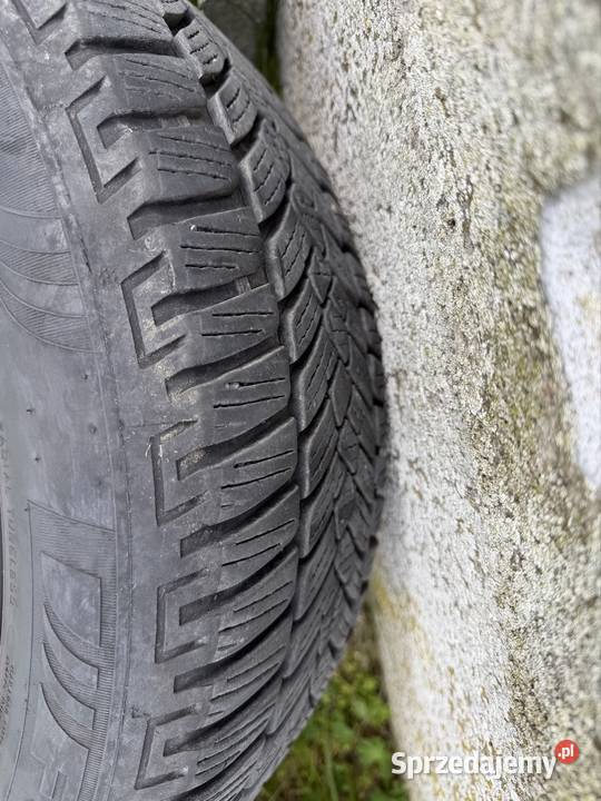 Koła mercedes w204 20555R16 Boguszyn sprzedam