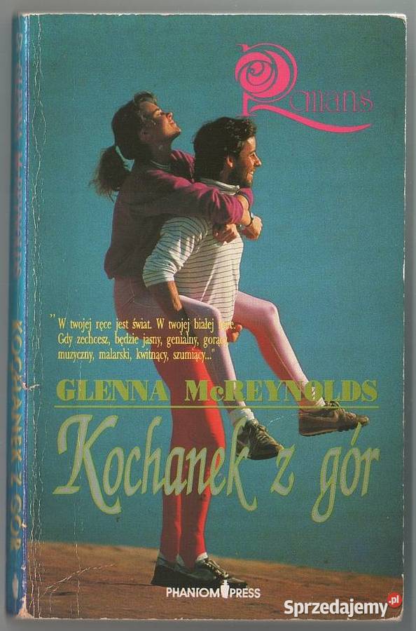 KOCHANEK Z GÓR GLENNA MCREYNOLDS Sosnowiec sprzedam