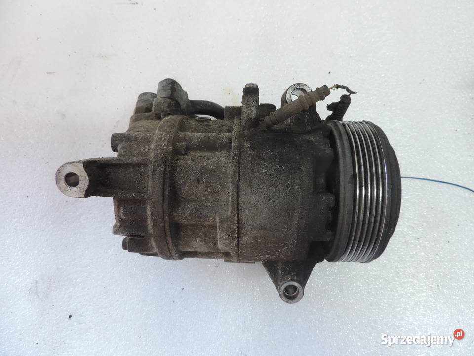 POMPA KLIMATYZACJI BMW E46 18i 64526908660 Nowy Sącz