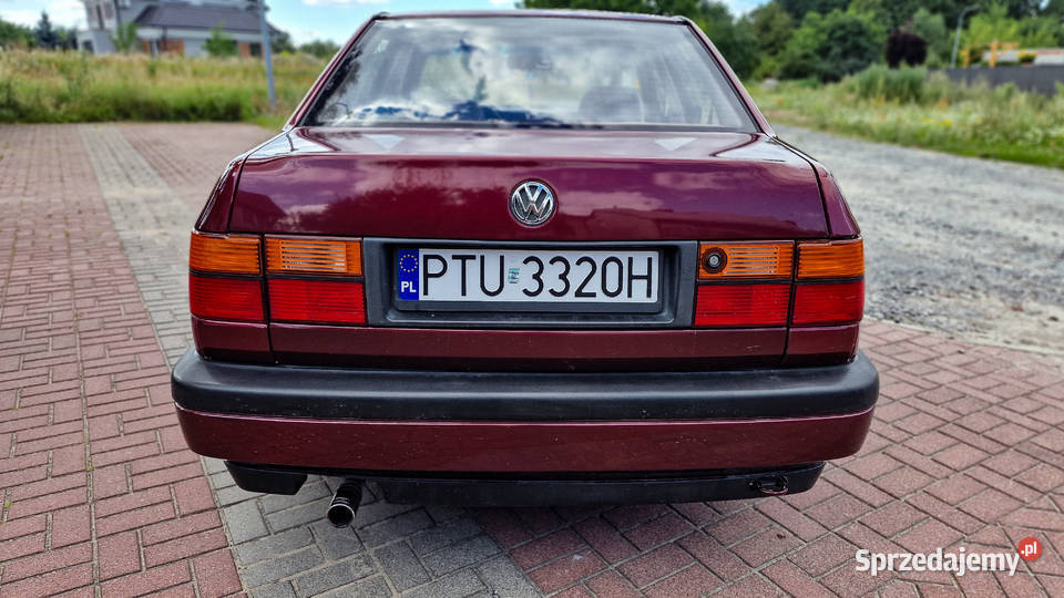 Sprzedam VW VENTO 1992r 18E Vento sprzedam