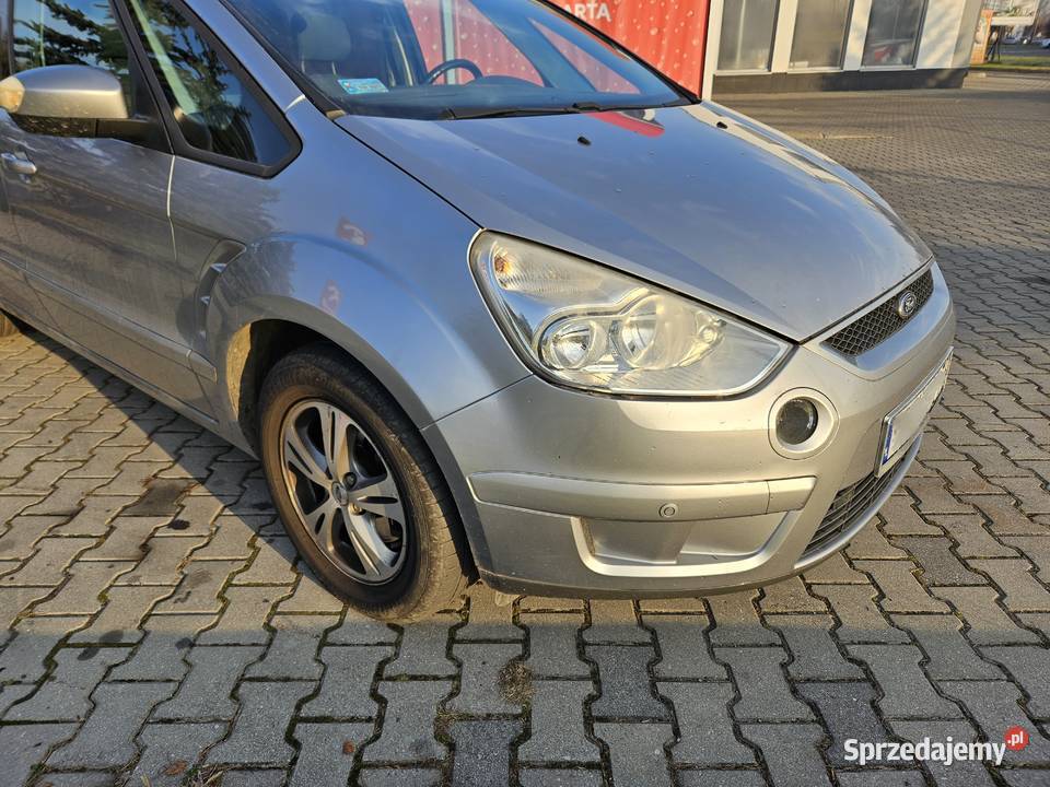 Ford S 2l benzyna 2006 manualna S-MAX świętokrzyskie Skarżysko-Kamienna