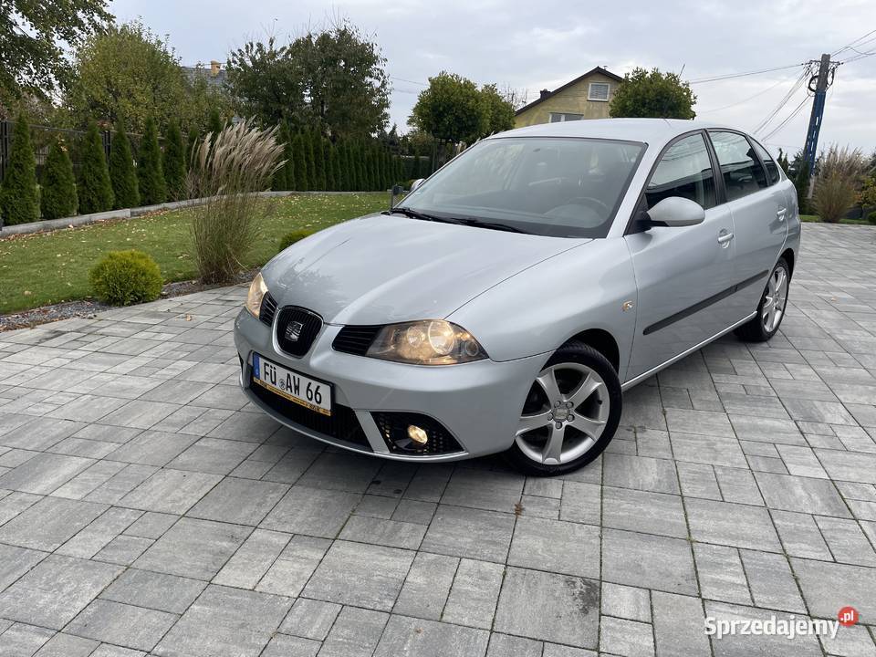 Seat Ibiza 14 klima Rzeszów