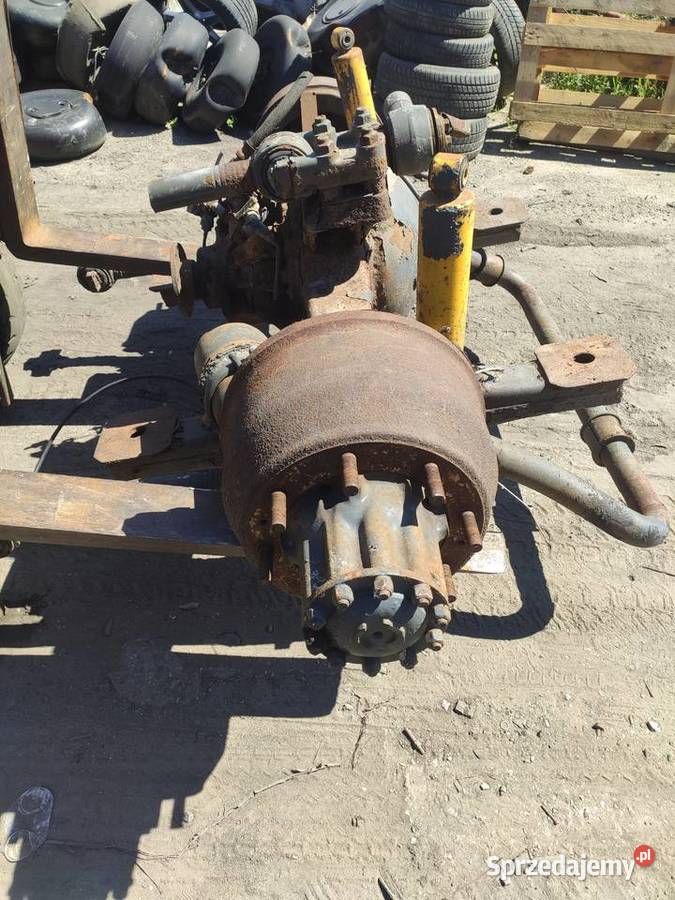 Tylny most do Volvo FL615 Mosty Brzeziny