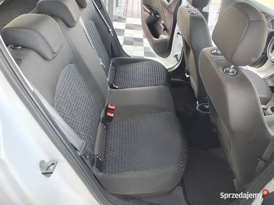 Opel Corsa E Polski Salon mały przebieg 68 podkarpackie Iwonicz