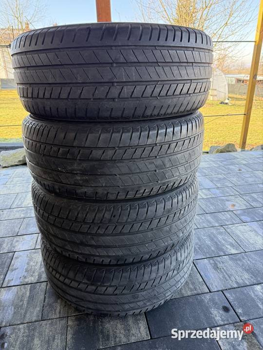 Sprzedam opony letnie Bridgestone Alenza 001 Jasło
