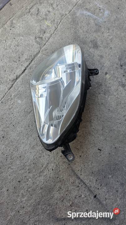 Reflektor lewy lampa lewa Fiat Doblo Opel combo łódzkie Biała Rawska