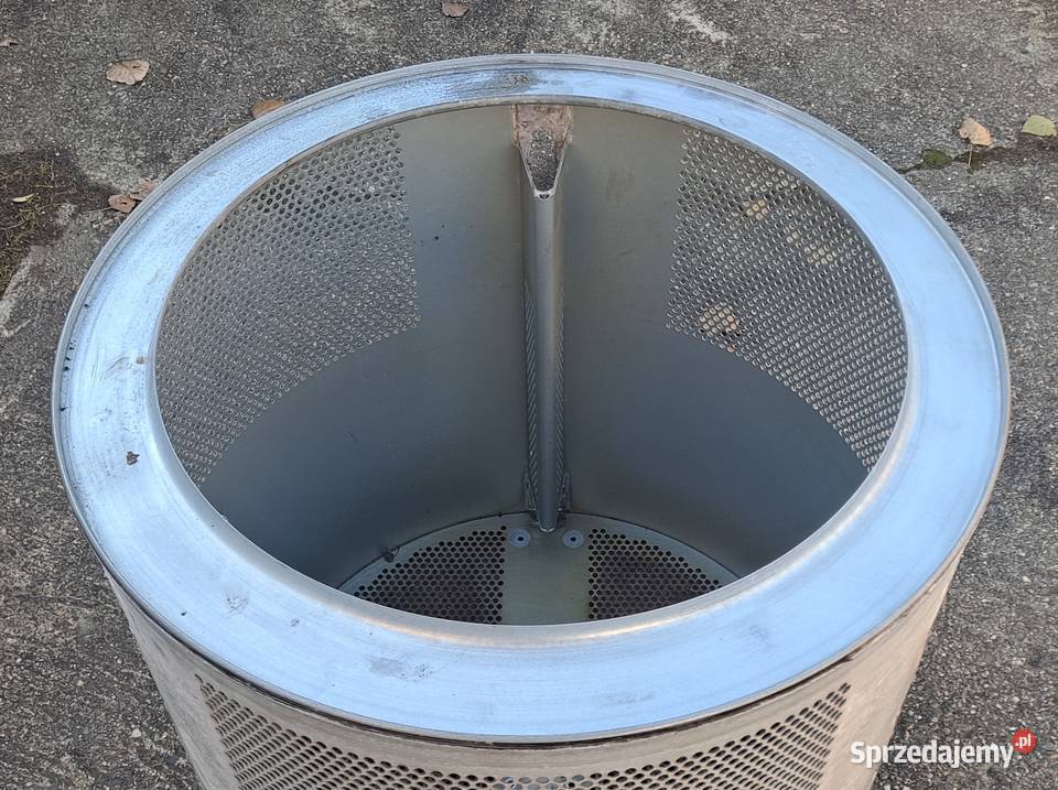 Bęben suszarki na grill palenisko Paleniska Cieszyn