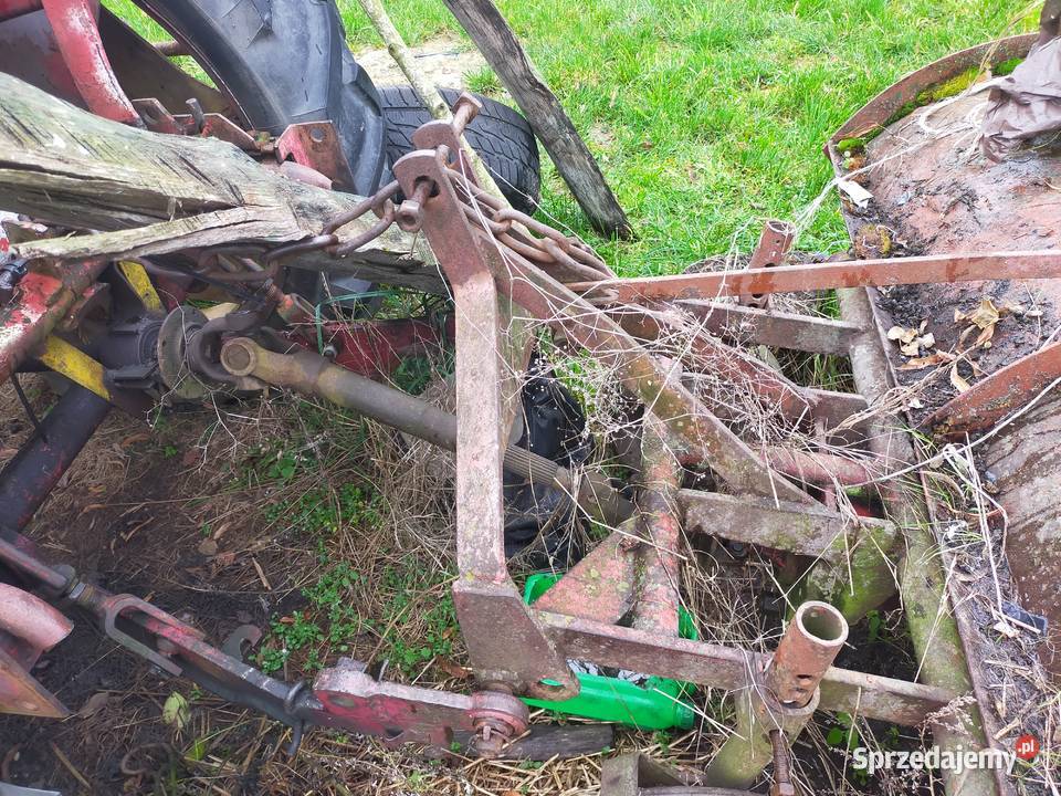 Glebogryzarka grudziądz Myślibórz