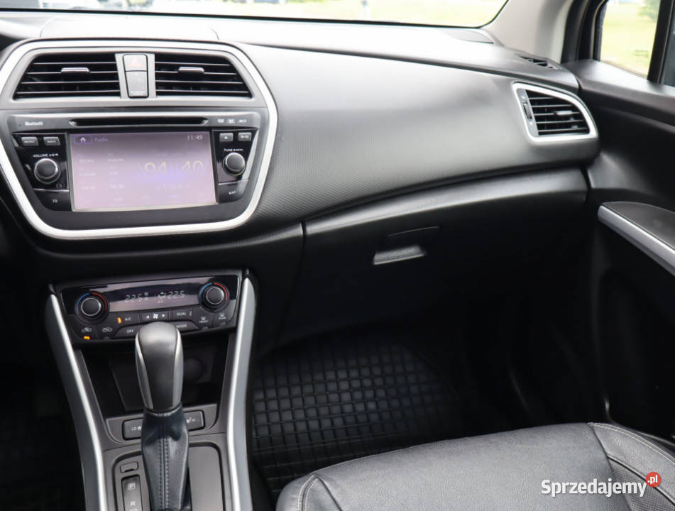 Suzuki SX4 SCross 16 VVT wspomaganie kierownicy Piaseczno sprzedam