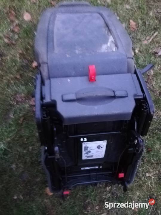 fotele folkswagen van isofix składane Jelenia Góra