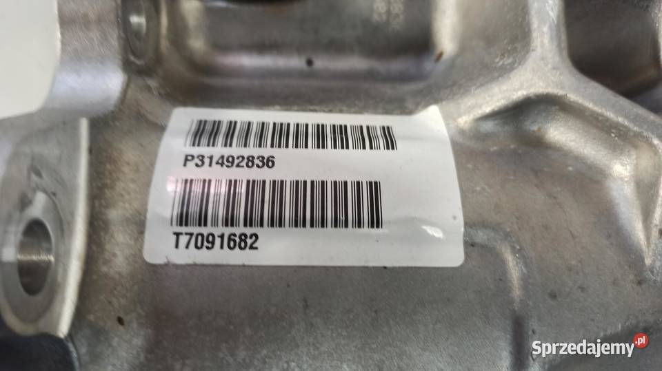 VOLVO XC90 XC60 V60 REDUKTOR MOST DYFER 31492836
