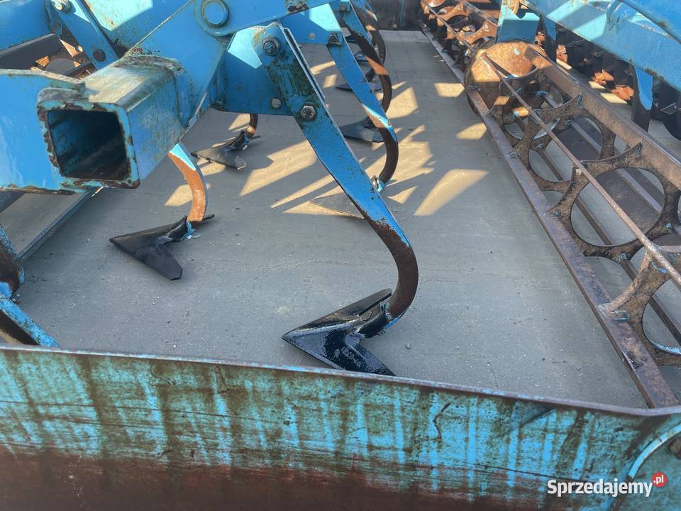 Agregat Lemken Kompaktor 3m Września