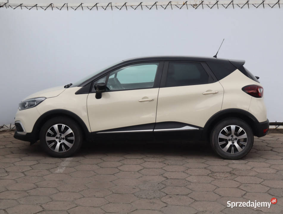 Renault Captur 12 TCe