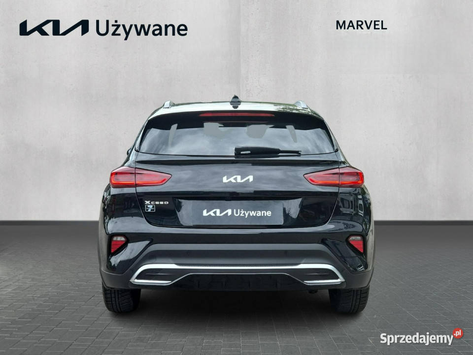 Kia XCeed 15 TGDI 160 6MT Wersja M Smart SalonPL łódzkie