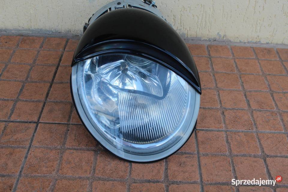 LAMPA PRAWA PRAWY PRZÓD VW BEETLE TYC sprzedam