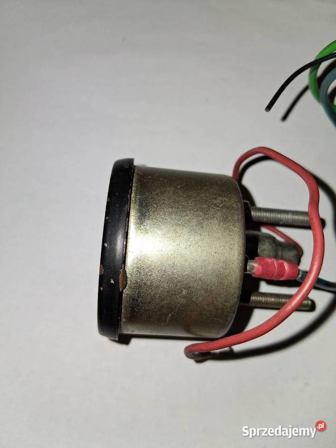 Wskaznik temperatury Zegar Koch Overbeck VDO osobowe wielkopolskie Poznań