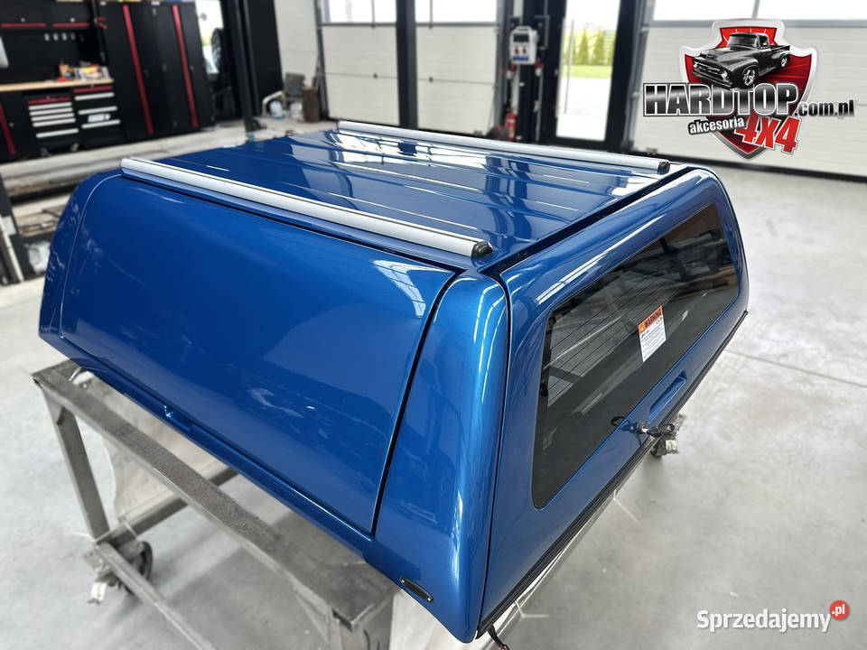 Zabudowa Paki Hardtop Panele podnoszone Pasłęk sprzedam