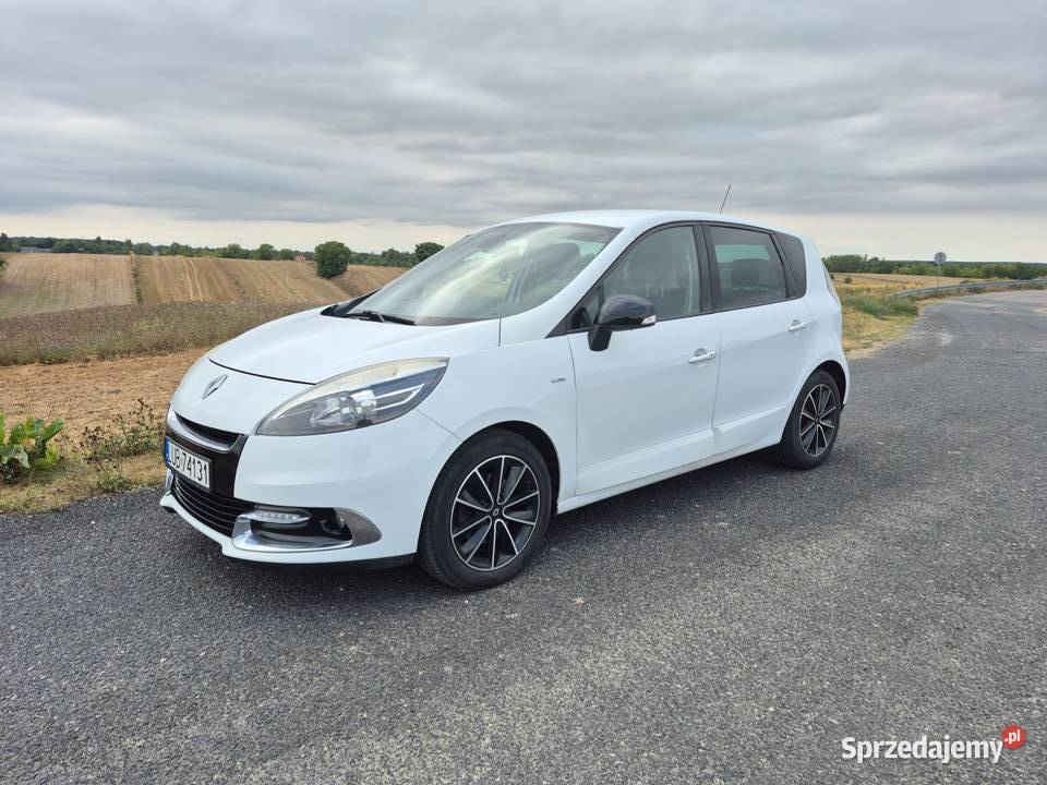 Renault Scenic 3 isofix Lublin