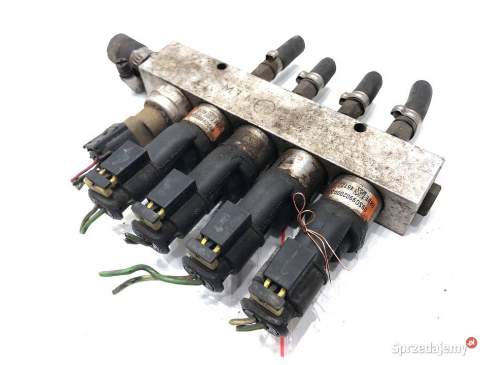 WTRYSKI DO GAZU LPG 09SQ9 WTRYSK GAZU GAZOWY podkarpackie