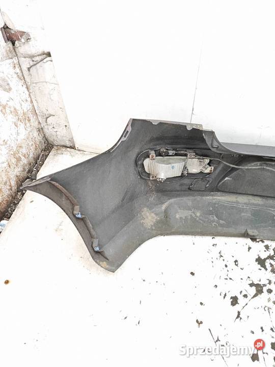 Chevrolet Cruze Lift Zderzak Tył Tylny PDC lubelskie Opole Lubelskie