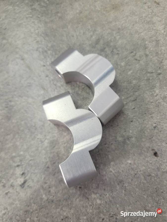 BMW S 1000 R K47 OEM PODWYŻSZENIE PRAWE LEWE