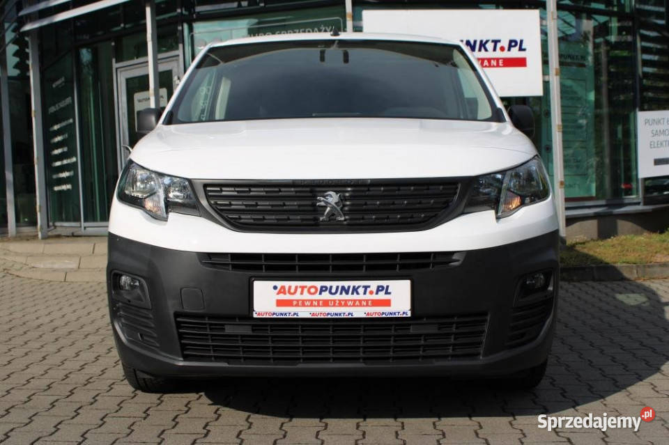 Peugeot Partner 2020r FV 23 Kamera Cofania Navi Chorzów